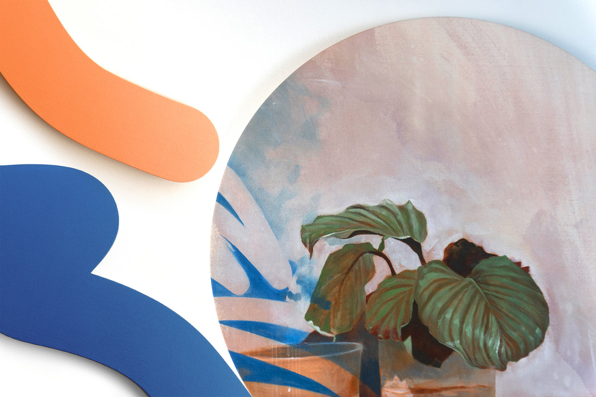 Calathea A – Good Grief Studio